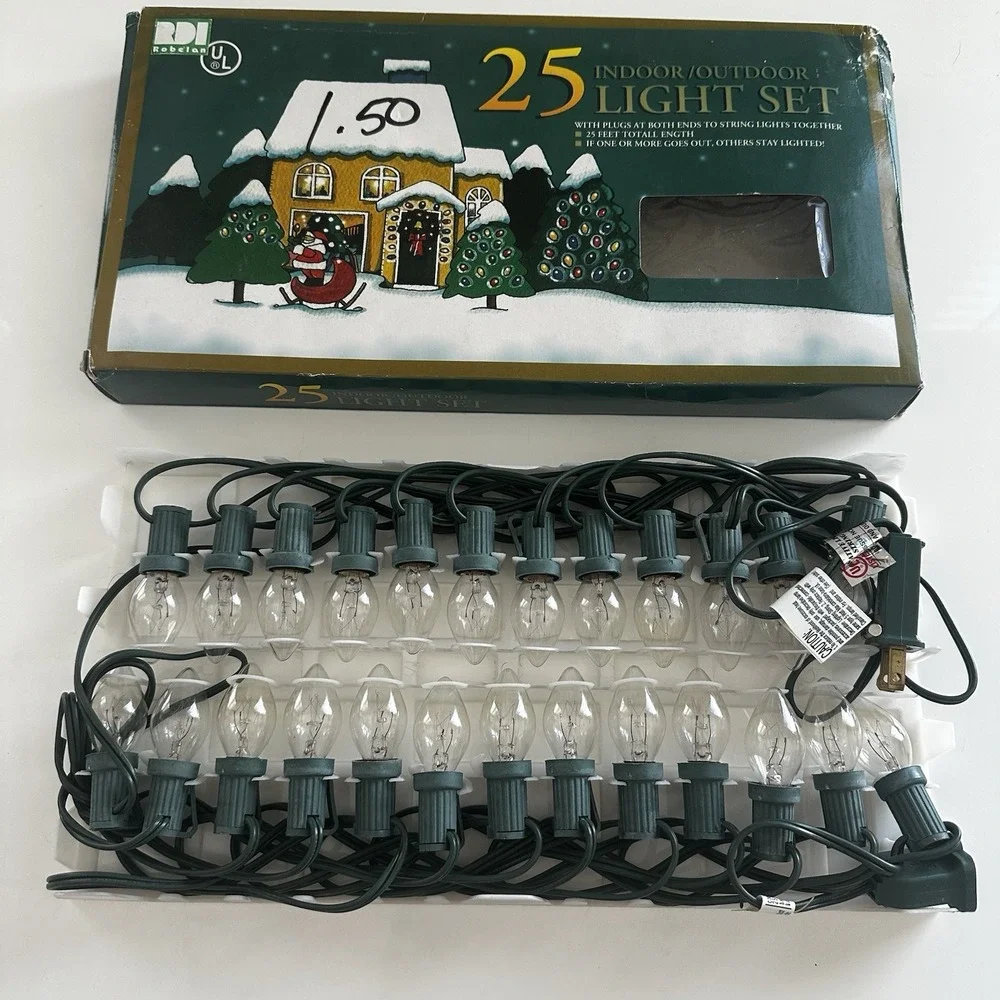 RDI vtg 25